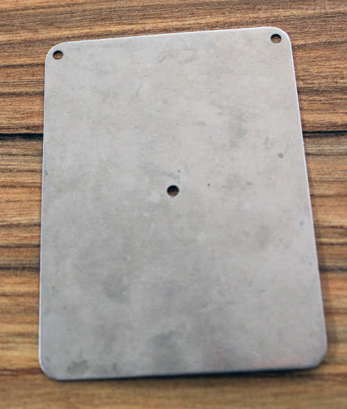 SADF Shaving mirror