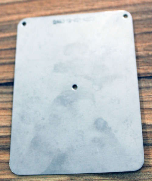 SADF Shaving mirror