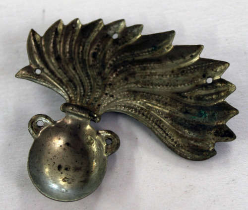 Italian WW2 Carabinieri badge