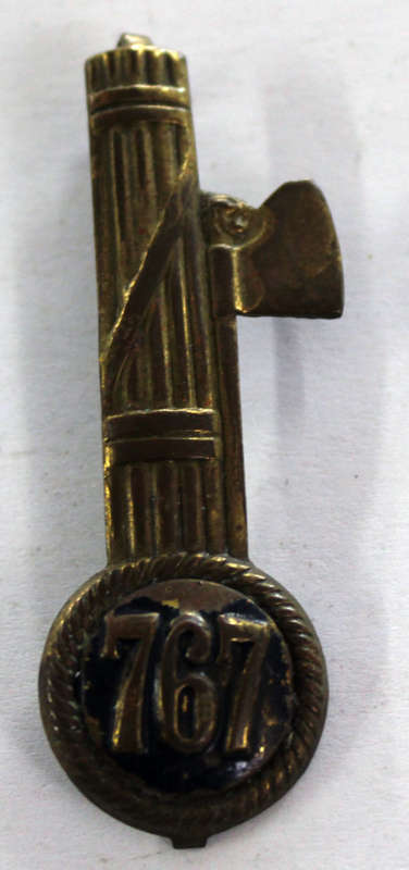 Italian WW2 Infantry badge
