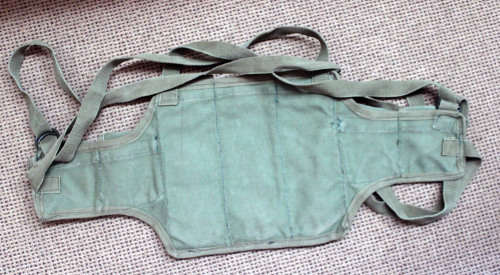 Rhodesian AK chest rig
