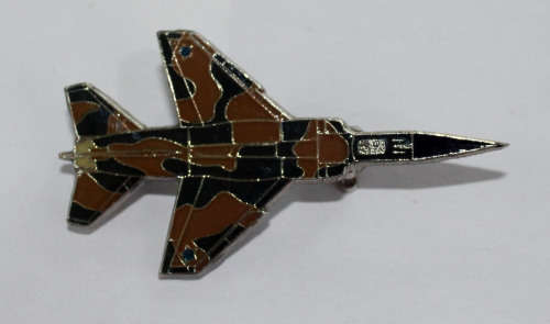 SAAF mirage pin badge