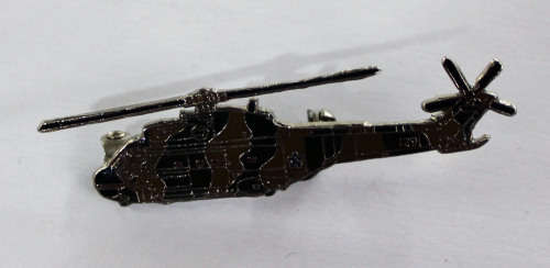 SAAF puma pin badge
