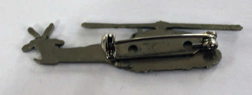 SAAF puma pin badge