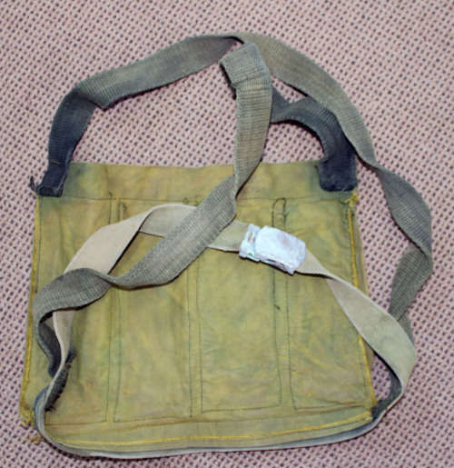 SADF used hand made chest rig
