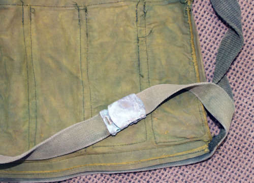 SADF used hand made chest rig