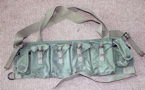 Rhodesian FN Chest Rig