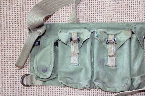 Rhodesian FN Chest Rig