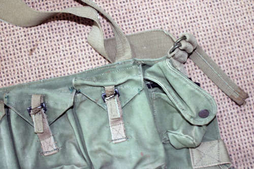 Rhodesian FN Chest Rig