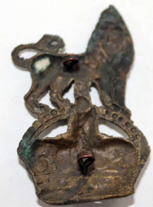 Staff officers cap badge