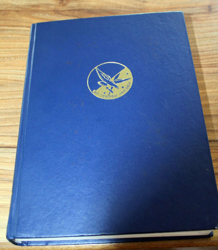 Per noctem per diem -The story of 24 Squadron SAAF
