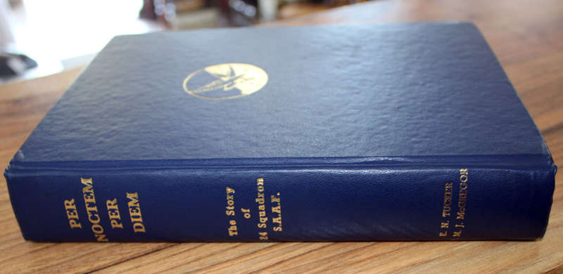 Per noctem per diem -The story of 24 Squadron SAAF