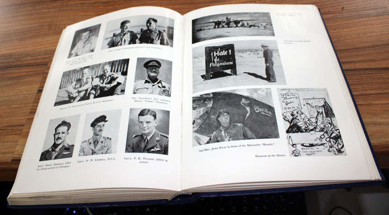 Per noctem per diem -The story of 24 Squadron SAAF