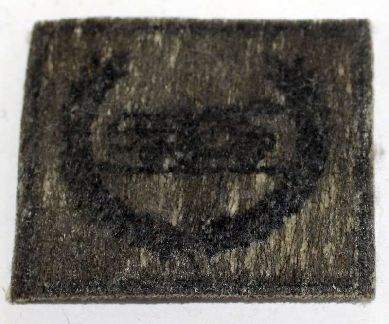 SANDF Mechanized infantry proficiency badge
