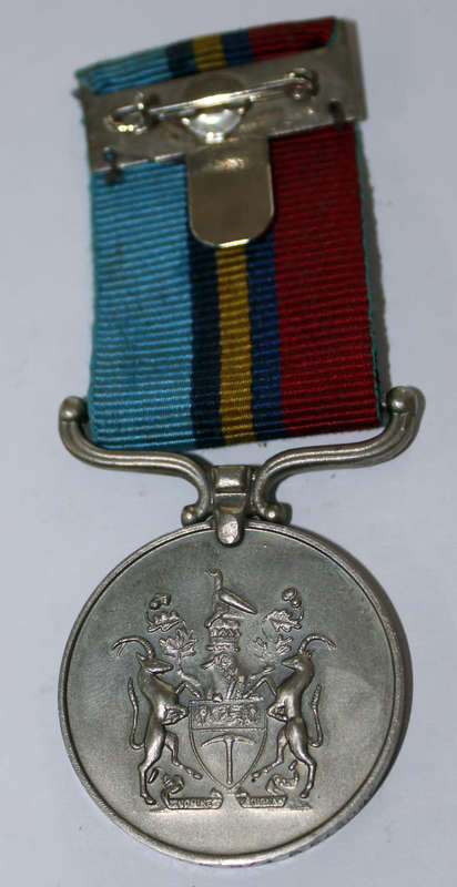 Rhodesian General Service medal