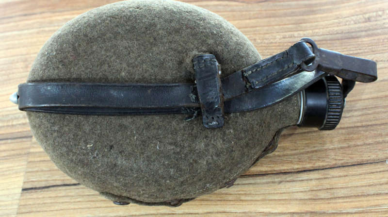WW2 German Canteen