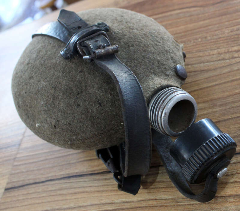 WW2 German Canteen