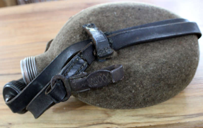 WW2 German Canteen