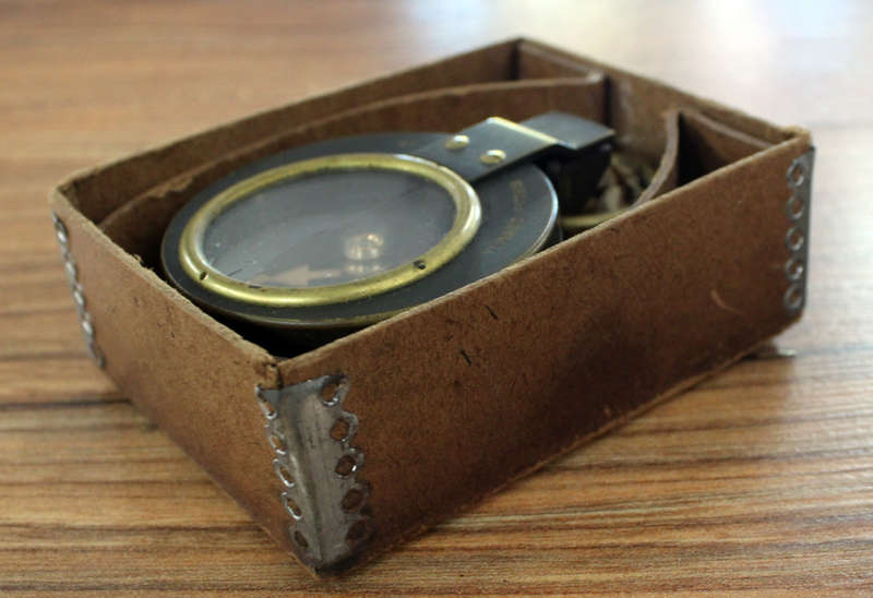 WW1 Verner Pattern Compass