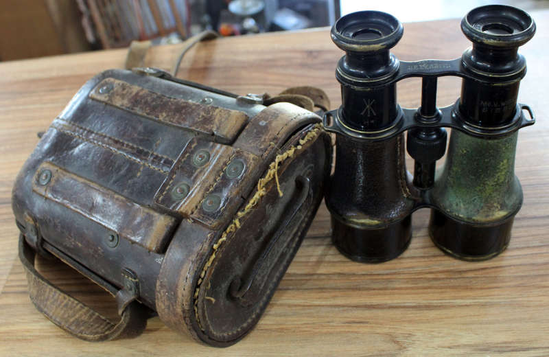 WW1 British Binoculars