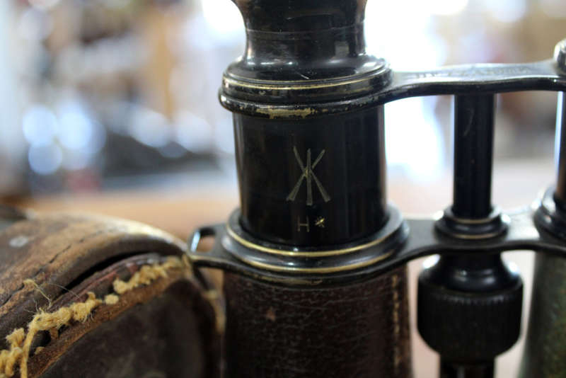 WW1 British Binoculars