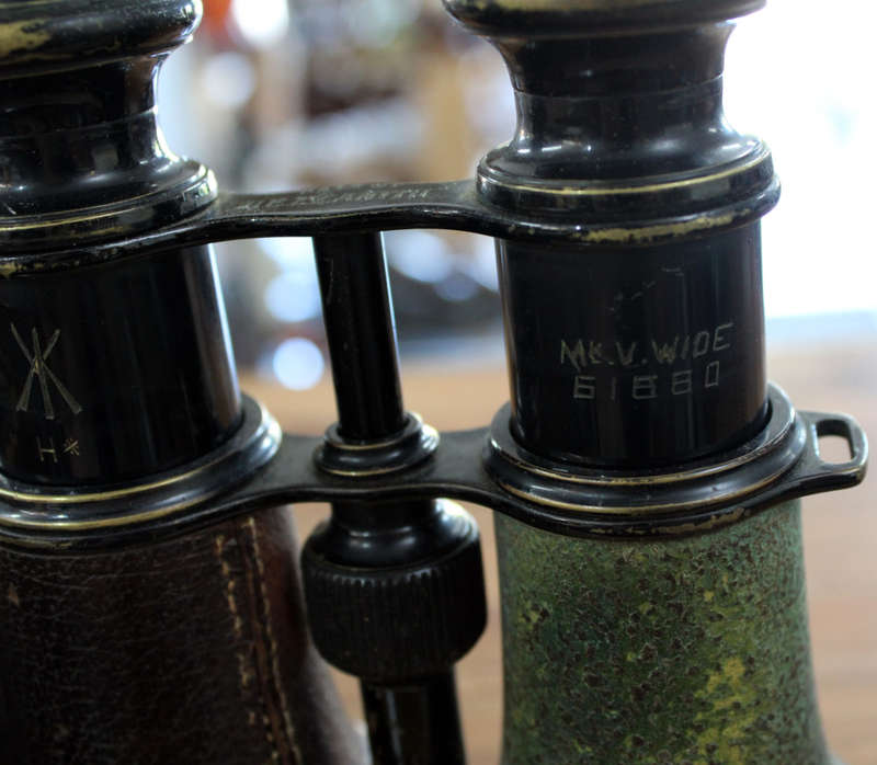 WW1 British Binoculars