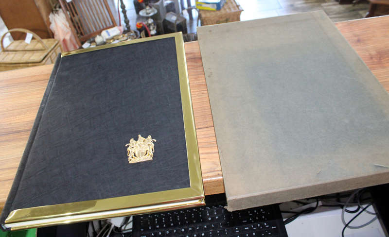 Uniforms of the Security Forces of Rhodesia (No 179 of 500)
