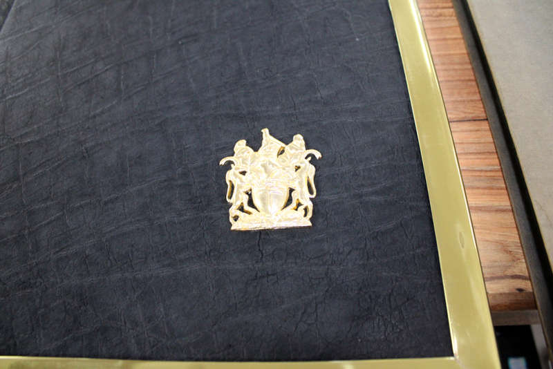 Uniforms of the Security Forces of Rhodesia (No 179 of 500)