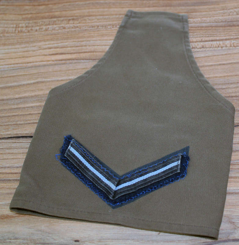 SADF Single Brassard