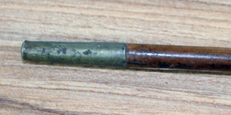 Rare 16th Punjab Regiment Swagger stick