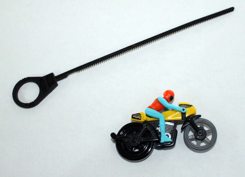 Original Tomy Pop Cycle