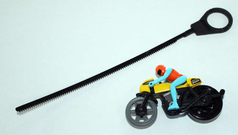 Original Tomy Pop Cycle