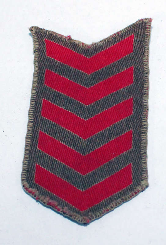 WW2 Service Stripes