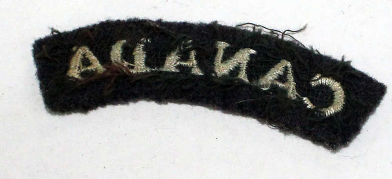 Canada cloth title