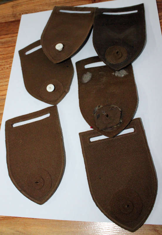 SADF tupper flash lot
