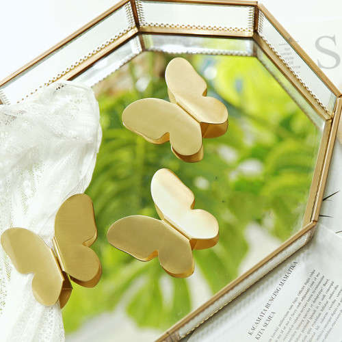 Butterfly Door Handle