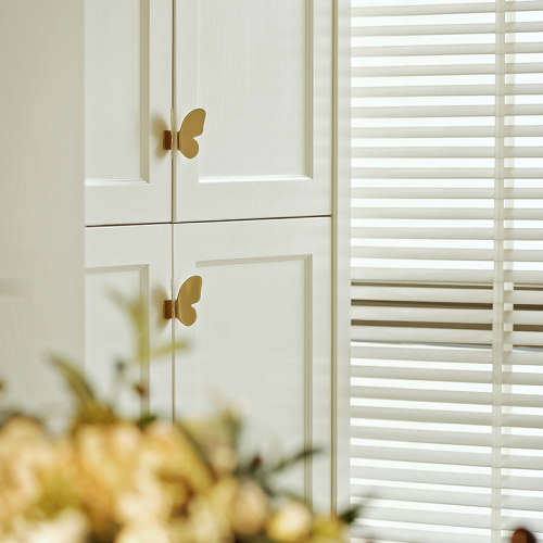 Butterfly Door Handle