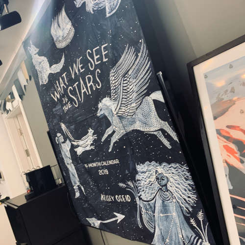 Celestial Tapestry