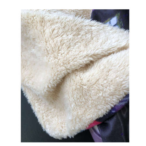 Hooded Blanket - QY - No 1