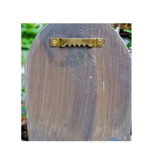 Flower fairy garden ornament