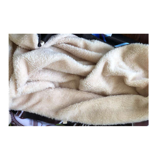Harry Potter Hooded Blanket Hufflepuff - Y
