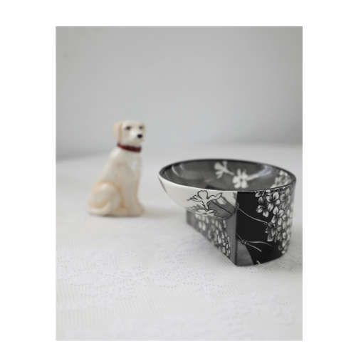 High feet pet bowl