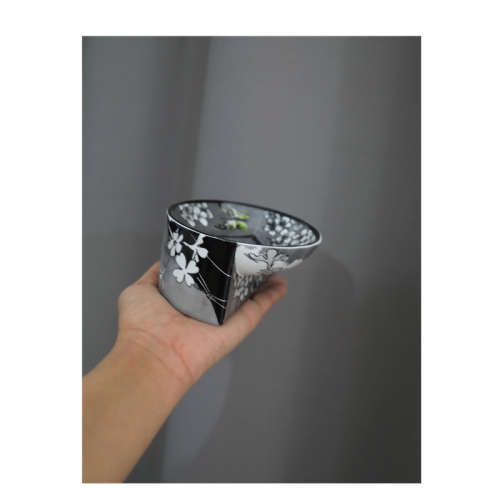 High feet pet bowl
