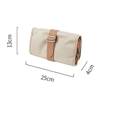 Ins Style Travel Storage Bag - Beige