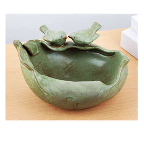 European bird style hydroponic flower pot