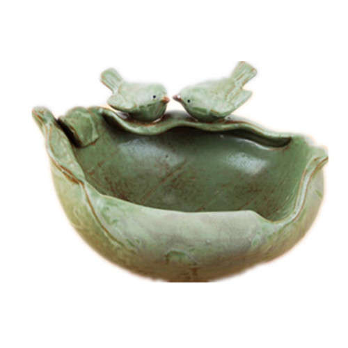 European bird style hydroponic flower pot