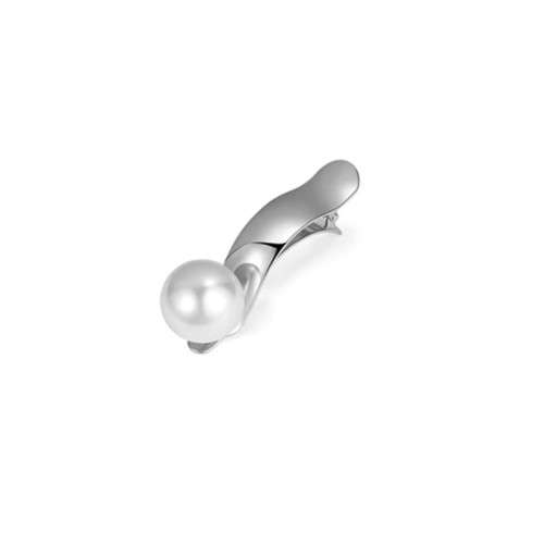 French Imitation Pearl Hair Clip