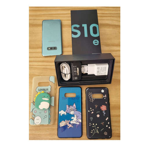 Samsung Galaxy S10e Smartphone 6GB/128GB Prism Green