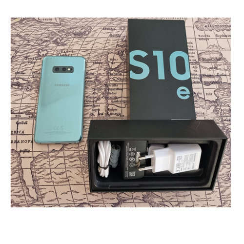 Samsung Galaxy S10e Smartphone 6GB/128GB Prism Green