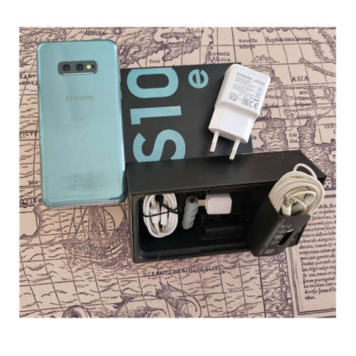 Samsung Galaxy S10e Smartphone 6GB/128GB Prism Green